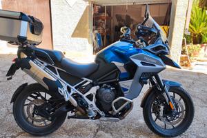 Triumph Tiger 1200 gt Explorer anno 2022