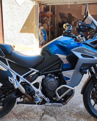 Triumph Tiger 1200 gt Explorer anno 2022