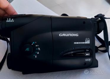 videocamera Grundig LC-500 