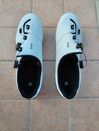 scarpe ciclismo strada 46