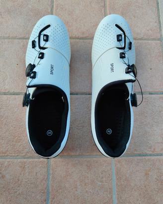 scarpe ciclismo strada 46