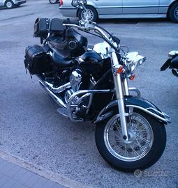 Kawasaki VN 900 - 2007