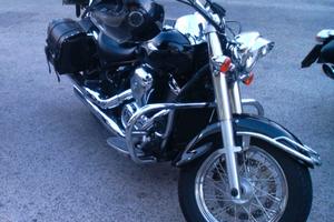 Kawasaki VN 900 - 2007