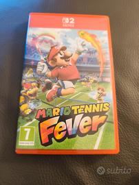 videogioco Super Mario Tennis Fever 