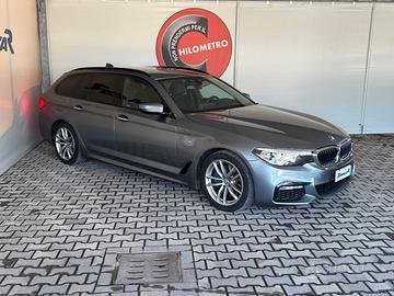BMW 530 d Touring xdrive Msport 249cv auto