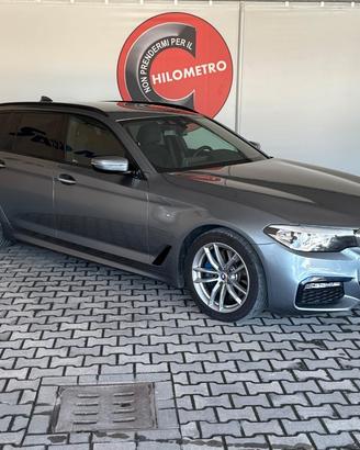 BMW 530 d Touring xdrive Msport 249cv auto