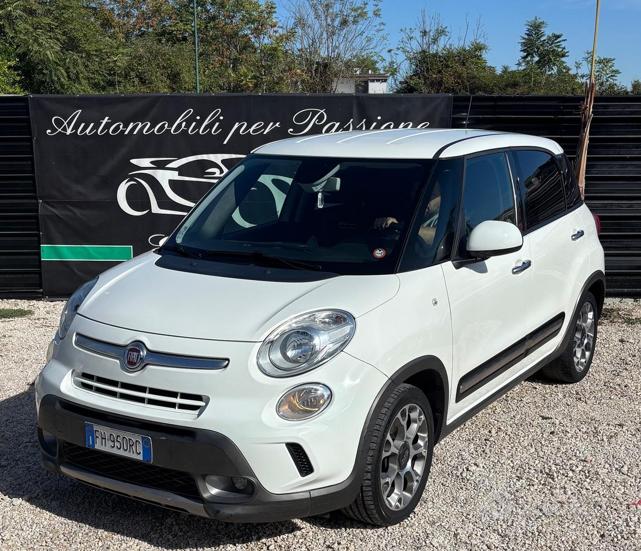 Fiat 500L 2017 photo 2