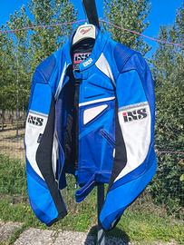 tuta moto taglia 52