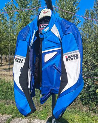 tuta moto taglia 52