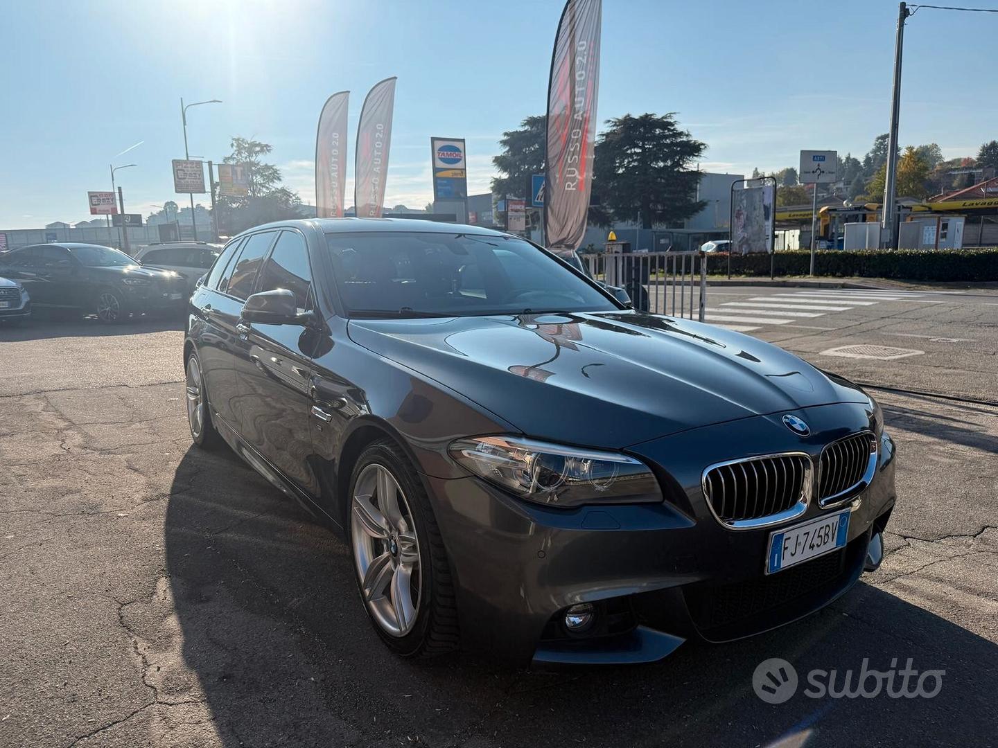BMW Serie 5 (F10/11)
