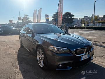 BMW 525D MSPORT XDRIVE DEL 2017 2.0cc 218CV FATTUR