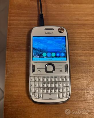 Cellulare Nokia Ashs 302