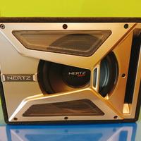 Subwoofer Hertz EBX 250