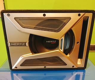 Subwoofer Hertz EBX 250