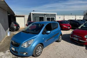 Opel Agila 1.2 16V 94 CV Elective 2013