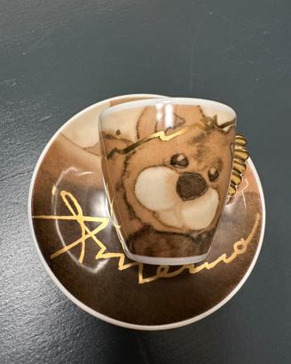 Tazzine caffè Thin Privare Collection