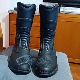 Stivaletti.moto donna Suomy misura 39