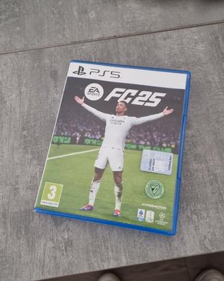 Fc 25 ps5