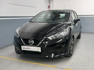 NISSAN Micra V 2017 - Micra 1.0 ig-t Acenta 92cv x
