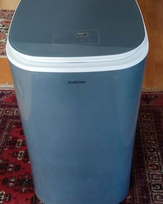 Asciugatrice verticale Klarstein MNW7-Zap Dry-BK