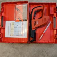 Seghetto Hilti WSR 650-A Sega a sciabola