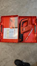 Seghetto Hilti WSR 650-A Sega a sciabola