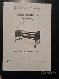 letto ortopedico 