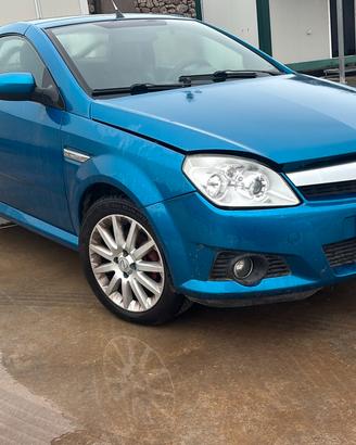 RICAMBI USATI OPEL TIGRA 1.4 2005 Z14XEP - CARROZZ