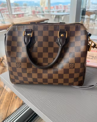 Speedy bandouliere 25 ebene