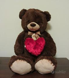 Orso Peluche con cuore