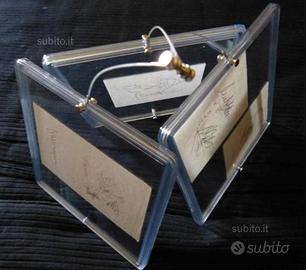 Juventus firma autografo originale calciatori 1979