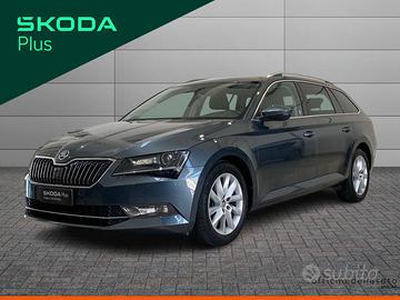 Skoda Superb wagon 1.6 tdi executive dsg my17