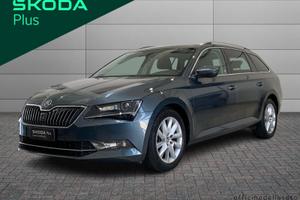 Skoda Superb wagon 1.6 tdi executive dsg my17