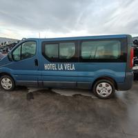 PEZZI DI RICAMBIO Opel Vivaro