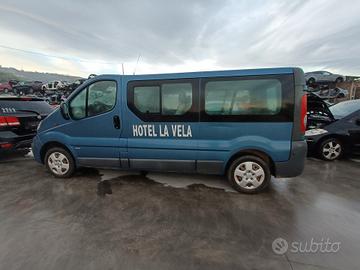 PEZZI DI RICAMBIO Opel Vivaro