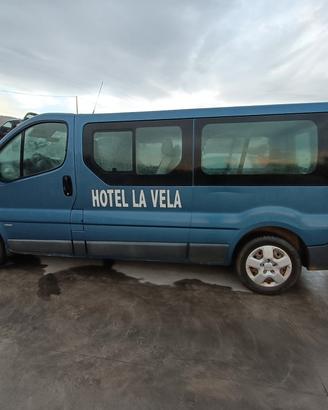 PEZZI DI RICAMBIO Opel Vivaro