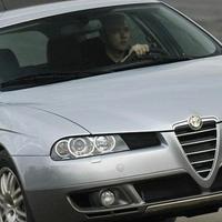 Ricambi Alfa Romeo 156