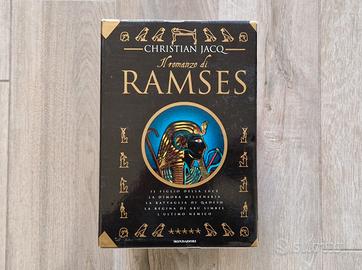 Cofanetto Ramses anni '90