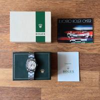 Rolex Oysterdate 6694 34mm FULL SET GARANZIA