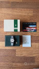 Rolex Oysterdate 6694 34mm FULL SET GARANZIA