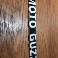 emblema moto guzzi