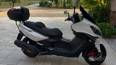 Kymco Xciting 500 - 2010