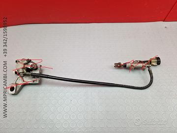 TUBO POSTERIORE KAWASAKI KX 250 1998 1997 KX250 19