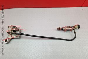 TUBO POSTERIORE KAWASAKI KX 250 1998 1997 KX250 19