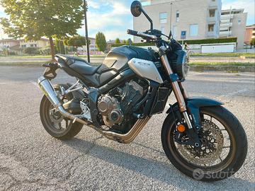 CB650R Arrow completo