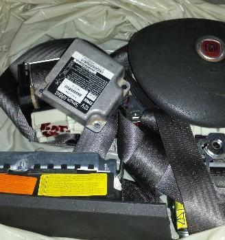 Kit Airbag Fiat Punto