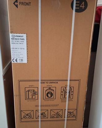  frigo  nuovo imballato indesit