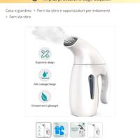 Vaporizzatore portatile da viaggio 