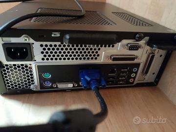 Computer fisso + Monitor