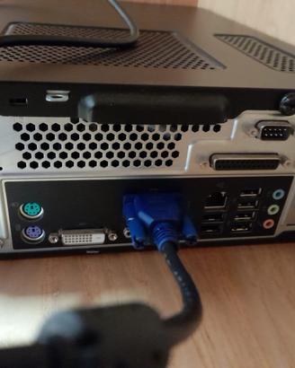 Computer fisso + Monitor